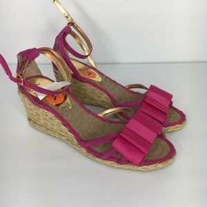 NWT Lauren By Ralph Lauren Claudie Sandal